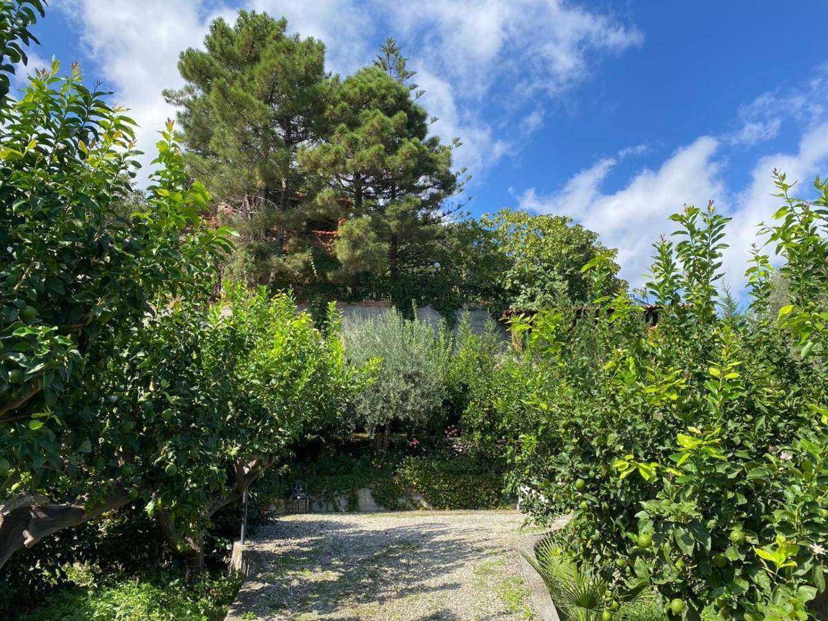Casa Marietta Villa Forza dʼAgro Exterior foto